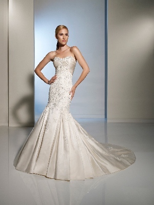 Wedding Dress - Sophia Tolli SPRING 2012 Collection - Y11216 Salvadora ...