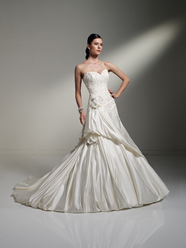 Wedding Dress - Sophia Tolli FALL 2012 Collection - Y21251 Robyn ...