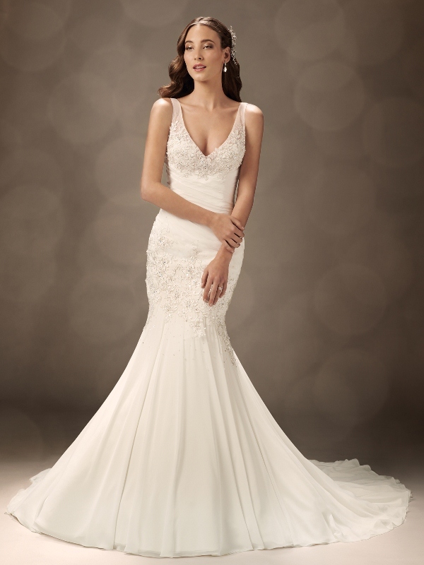 Wedding Dress - Sophia Tolli SPRING 2013 Collection - Y11302 Arena ...