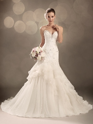 Wedding Dress - Sophia Tolli SPRING 2013 Collection - Y11305 Tigris ...