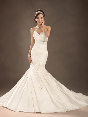 Wedding Dress - Sophia Tolli SPRING 2013 Collection - Y11307 Johanna ...