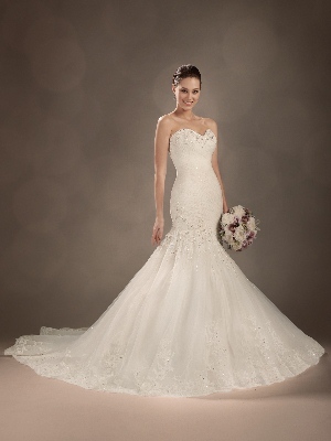Wedding Dress - Sophia Tolli SPRING 2013 Collection - Y11323 Everdeen ...