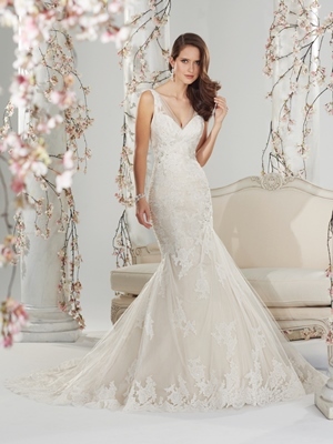 Wedding Dress - Sophia Tolli SPRING 2014 Collection - Y11400 Margaery | SophiaTolliByMonCheri Bridal Gown