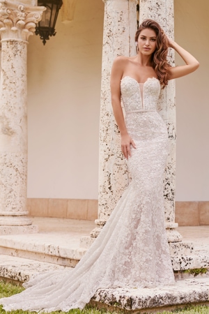 Wedding Dress - Martin Thornburg Bridal Collection: MT3223 - Blaire | MartinThornburg Bridal Gown