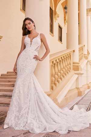 Wedding Dress - Martin Thornburg Bridal Collection: MT3225 - Cameron | MartinThornburg Bridal Gown