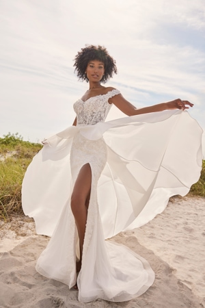 Wedding Dress - Martin Thornburg Bridal Collection: MT3226 - Lane | MartinThornburg Bridal Gown