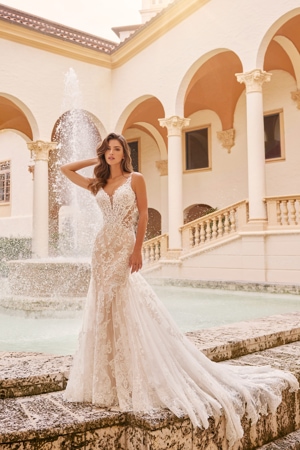 Wedding Dress - Martin Thornburg Bridal Collection: MT3228 - Wesley | MartinThornburg Bridal Gown