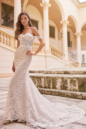 Wedding Dress - Martin Thornburg Bridal Collection: MT3232 - Channing | MartinThornburg Bridal Gown