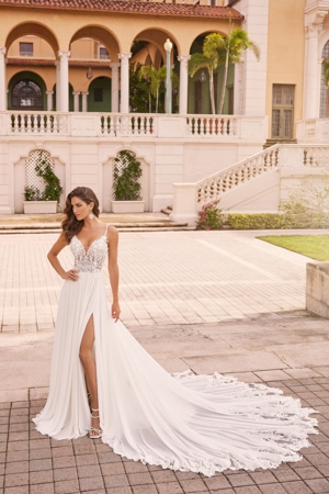 Wedding Dress - Martin Thornburg Bridal Collection: MT3233 - Dawson | MartinThornburg Bridal Gown