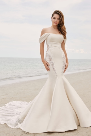 Wedding Dress - Martin Thornburg Bridal Collection: MT3235 - Gianni | MartinThornburg Bridal Gown