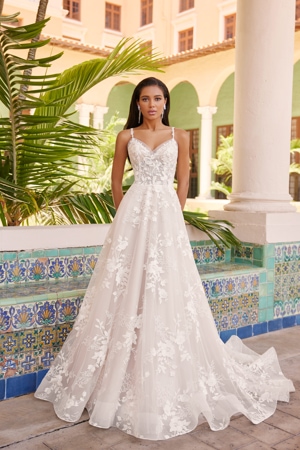 Wedding Dress - Martin Thornburg Bridal Collection: MT3237 - Fallon | MartinThornburg Bridal Gown