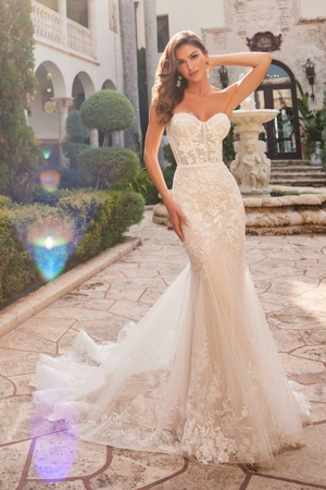 Wedding Dress - Martin Thornburg Bridal Collection: MT3238 - Brett | MartinThornburg Bridal Gown