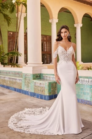 Wedding Dress - Martin Thornburg Bridal Collection: MT3239 - Tallon | MartinThornburg Bridal Gown