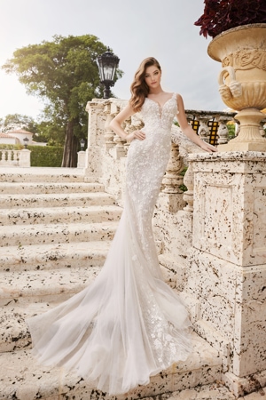 Wedding Dress - Martin Thornburg Bridal Collection: MT3241 - Jules | MartinThornburg Bridal Gown