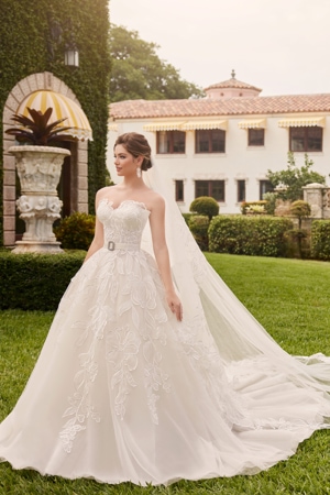 Wedding Dress - Martin Thornburg Bridal Collection: MT3243 - Bailey | MartinThornburg Bridal Gown