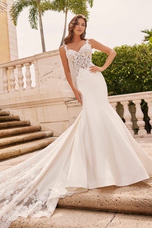 Wedding Dress - Martin Thornburg Bridal Collection: MT3244 - Ashton | MartinThornburg Bridal Gown