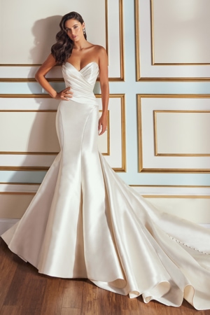 Wedding Dress - Martin Thornburg Bridal Collection: MT5104 - Flannery | MartinThornburg Bridal Gown