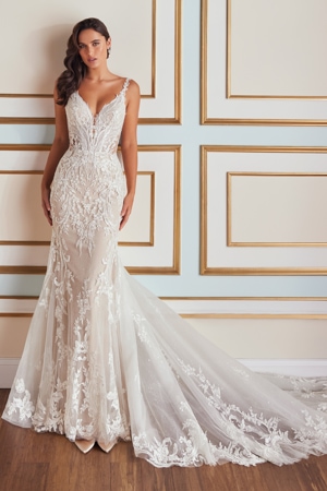 Wedding Dress - Martin Thornburg Bridal Collection: MT5106 - Garner | MartinThornburg Bridal Gown