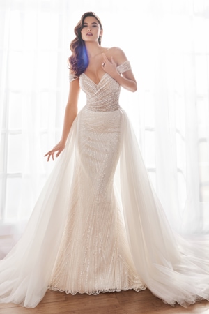 Wedding Dress - Martin Thornburg Bridal Collection: MT5107 - Jaelyn | MartinThornburg Bridal Gown