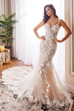 Wedding Dress - Martin Thornburg Bridal Collection: MT5108 - Barrett | MartinThornburg Bridal Gown