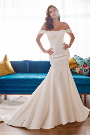 Wedding Dress - Martin Thornburg Bridal Collection: MT5109 - Kailey | MartinThornburg Bridal Gown