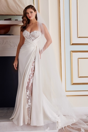 Wedding Dress - Martin Thornburg Bridal Collection: MT5112 - Carrington | MartinThornburg Bridal Gown