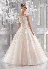 Mori Lee Bridal 2017 Collection: 5573 - MASSIMA 