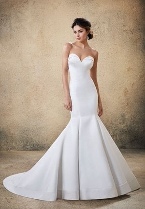 Wedding Dress - Mori Lee BLUE FALL 2019 Collection: 5777 - Remi | MoriLee Bridal Gown