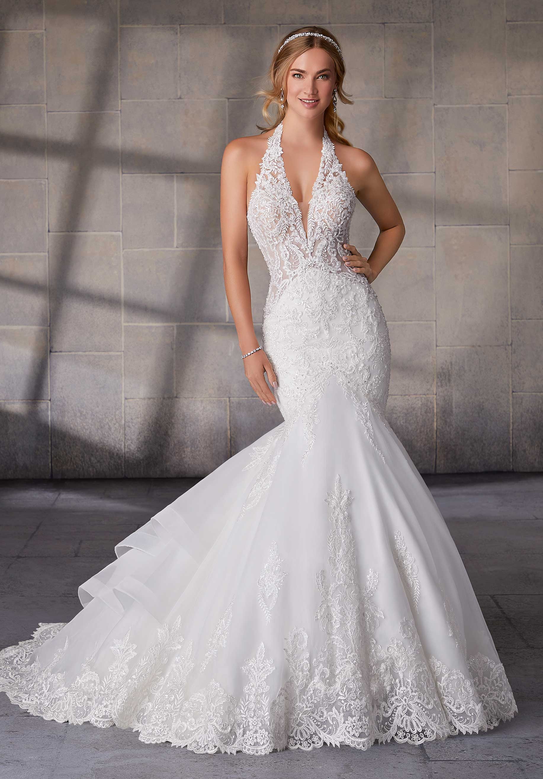 Wedding Dress Mori Lee Bridal Spring 2020 Collection 2126 Shakira