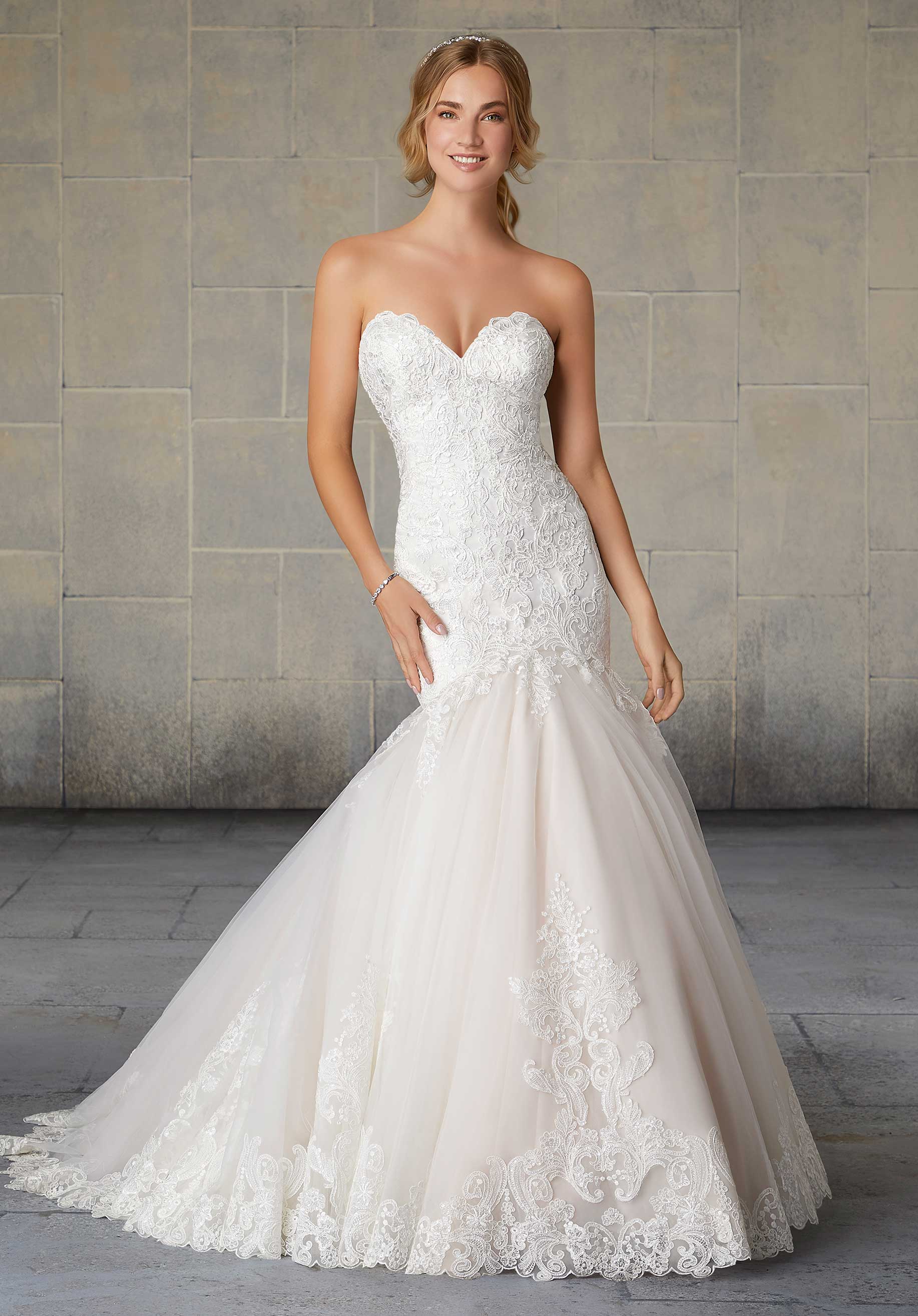 Wedding Dress Mori Lee Bridal Spring 2020 Collection 2129 Soleil MoriLee Bridal Gown