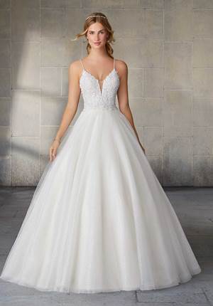 Wedding Dress - Mori Lee Bridal Spring 2020 Collection: 2145 - Starlet | MoriLee Bridal Gown