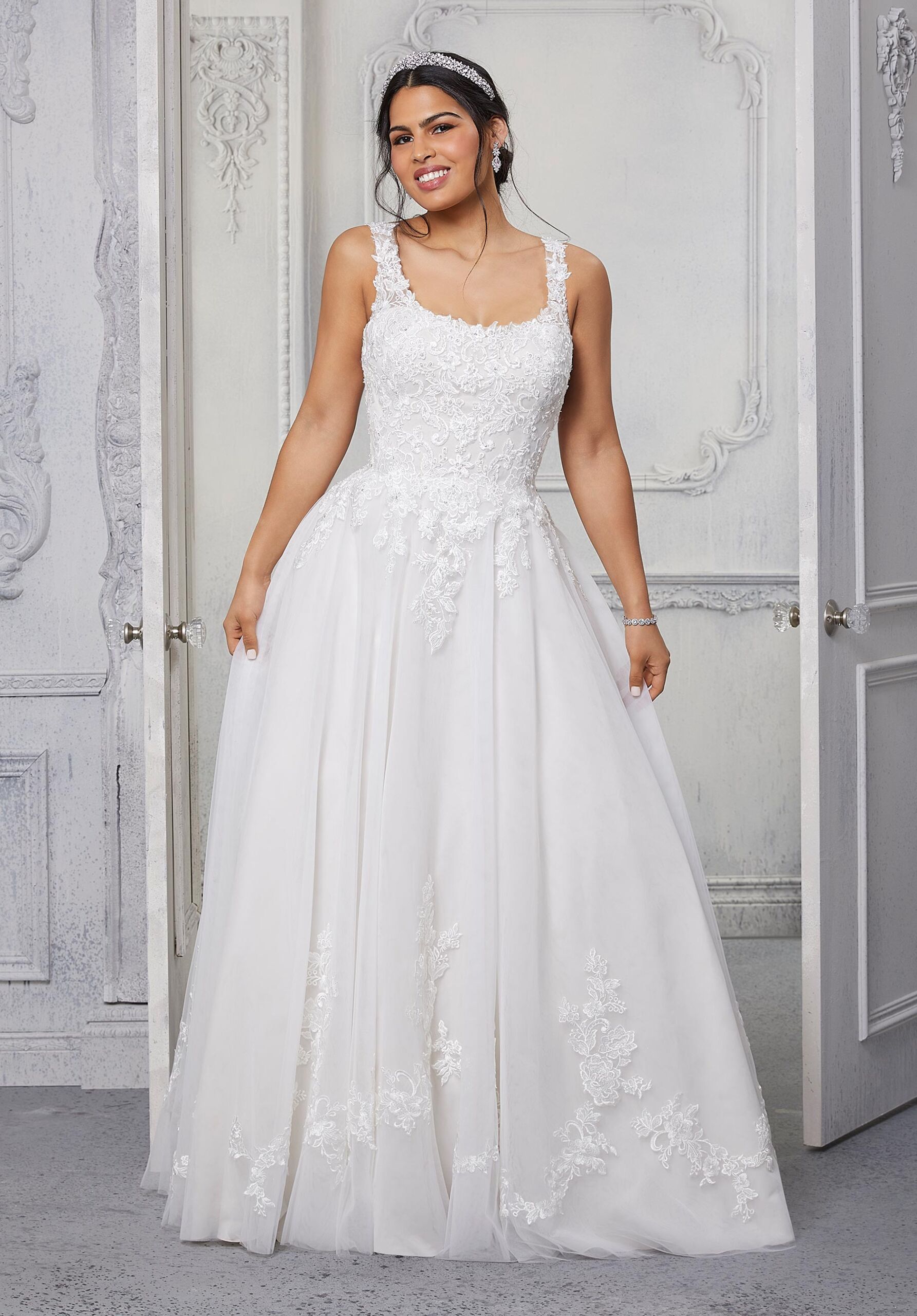 Wedding Dress - Mori Lee Julietta Fall 2022 Collection: 3366