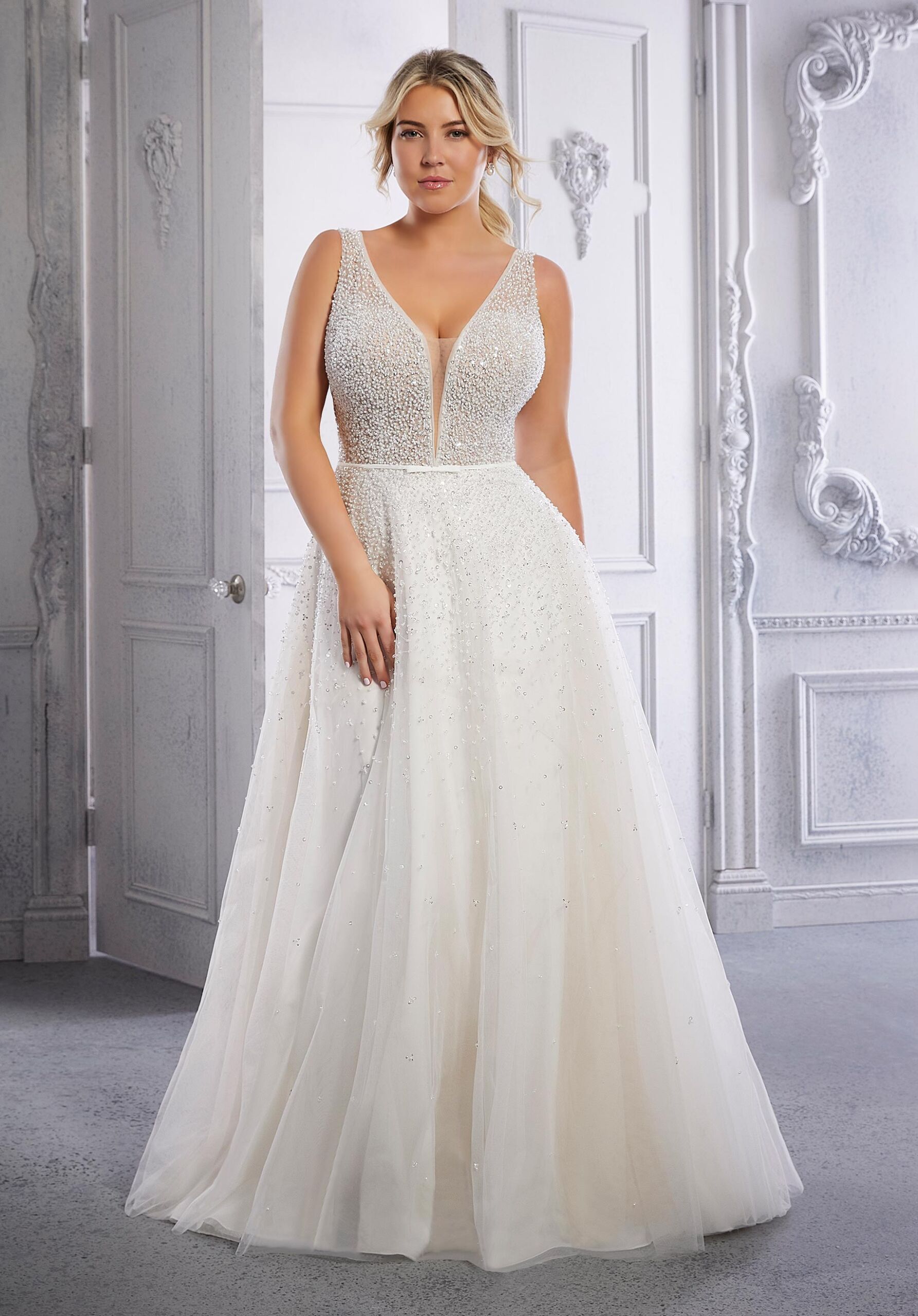 Wedding Dress - Mori Lee Julietta Fall 2021 Collection: 3332 - Cosima ...