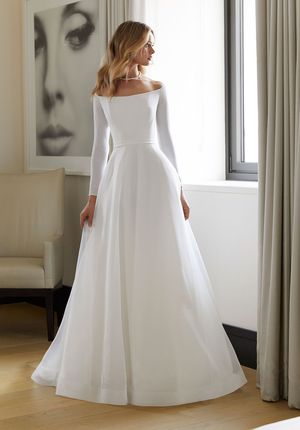 Wedding Dress - Mori Lee The Other White Dress Collection: 12122 - Cheryl Wedding Dress | TheOtherWhiteDress Bridal Gown