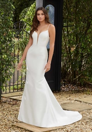 Wedding Dress - Mori Lee The Other White Dress Fall 2022 Collection: 12146 - Gia Wedding Dress | TheOtherWhiteDress Bridal Gown