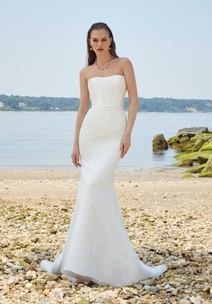 Wedding Dress - Amy & Eve Bridal Collection: 15041 - Parker Wedding Dress | AmyAndEve Bridal Gown