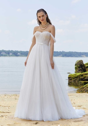 Wedding Dress - Amy & Eve Bridal Collection: 15043 - Pallas Wedding Dress | AmyAndEve Bridal Gown