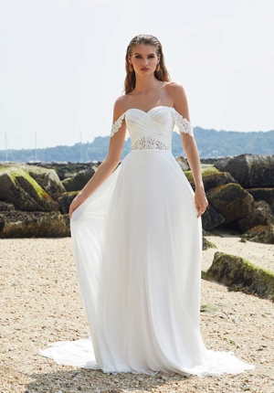 Wedding Dress - Amy & Eve Bridal Collection: 15045 - Phila Wedding Dress | AmyAndEve Bridal Gown