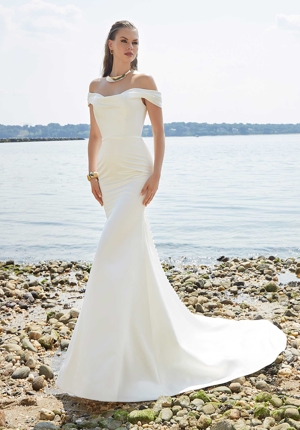 Wedding Dress - Amy & Eve Bridal Collection: 15046 - Psyche Wedding Dress | AmyAndEve Bridal Gown