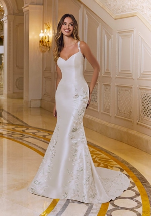 Wedding Dress - Mori Lee Bridal Collection: 2641 - Rapunzel Wedding Dress | MoriLee Bridal Gown