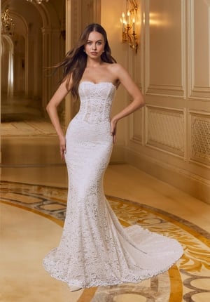 Wedding Dress - Mori Lee Bridal Collection: 2642 - Rhiannon Wedding Dress | MoriLee Bridal Gown