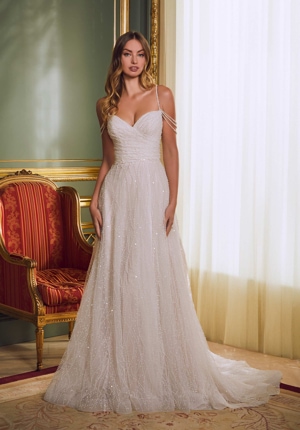 Wedding Dress - Mori Lee Bridal Collection: 2644 - Rania Wedding Dress | MoriLee Bridal Gown