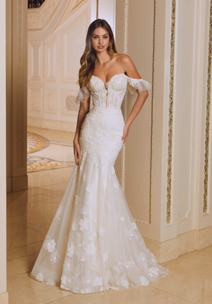 Wedding Dress - Mori Lee Bridal Collection: 2645 - Rory Wedding Dress | MoriLee Bridal Gown