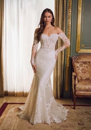 Wedding Dress - Mori Lee Bridal Collection: 2647 - Rochelle Wedding Dress | MoriLee Bridal Gown