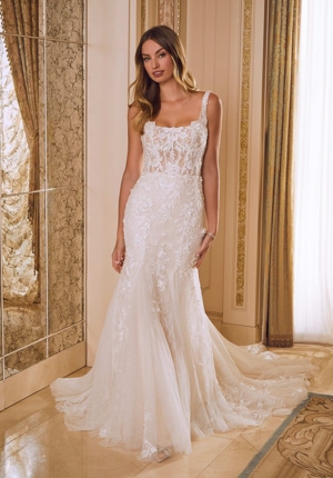 Wedding Dress - Mori Lee Bridal Collection: 2650 - Rhea Wedding Dress | MoriLee Bridal Gown