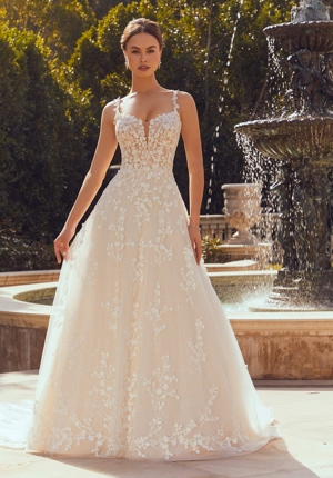 Wedding Dress - Mori Lee Bridal Collection: 2651 - Robin Wedding Dress | MoriLee Bridal Gown