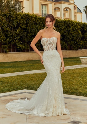 Wedding Dress - Mori Lee Bridal Collection: 2652 - Rashida Wedding dress | MoriLee Bridal Gown