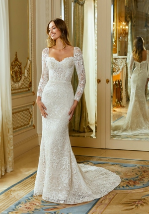 Wedding Dress - Mori Lee Bridal Collection: 2655 - Rhapsody Wedding Dress | MoriLee Bridal Gown