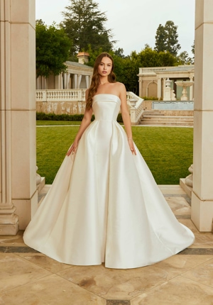 Wedding Dress - Mori Lee Bridal Collection: 2656 - Rhonda Wedding Dress | MoriLee Bridal Gown