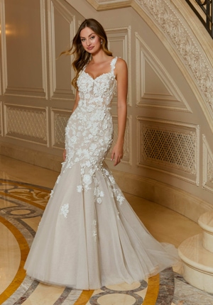 Wedding Dress - Mori Lee Bridal Collection: 2659 - Rumer Wedding Dress | MoriLee Bridal Gown